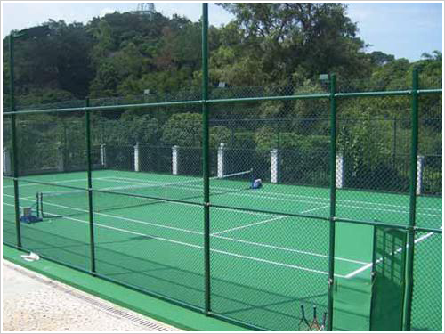 羽毛球場圍網(wǎng)