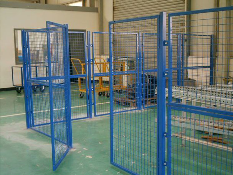 車間圍欄網(wǎng)