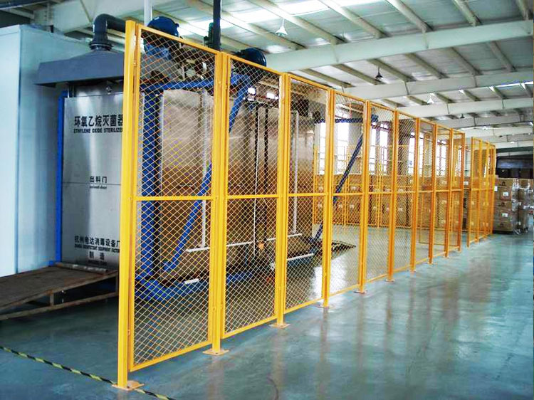 車間圍欄網(wǎng)