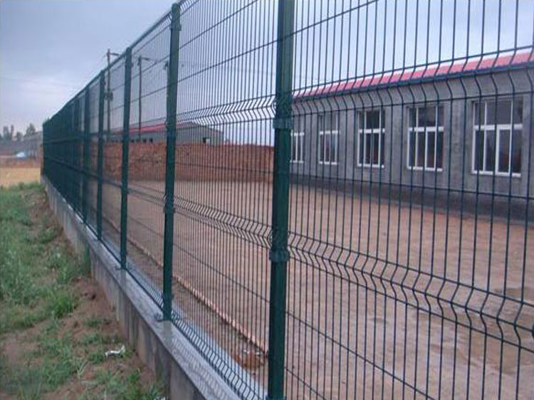 廠區(qū)圍欄網(wǎng)