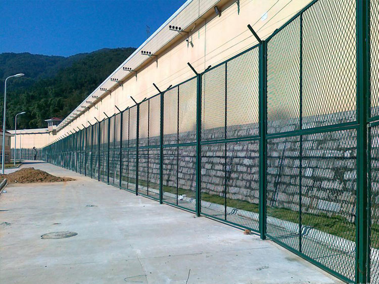 廠區(qū)圍欄網(wǎng)