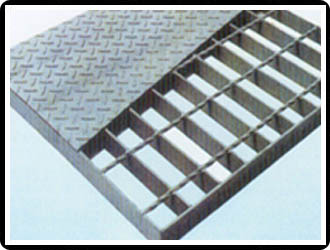 復(fù)合鋼格板