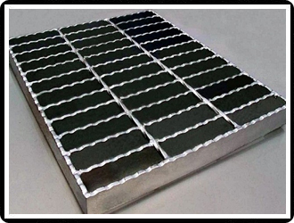 鋸齒鋼格板